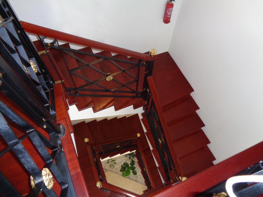 Casa Quinta Do Marques Villa Ponta Delgada  Ngoại thất bức ảnh