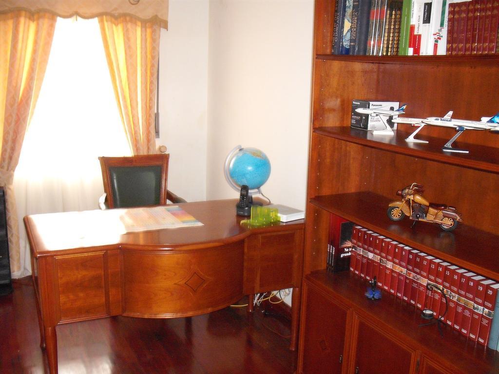 Casa Quinta Do Marques Villa Ponta Delgada  Ngoại thất bức ảnh